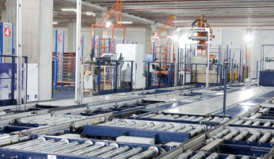 Mecalux zentralisiert die Logistikprozesse bei Nupik Internacional Mecalux zentralisiert die Logistikprozesse bei Nupik Internacional