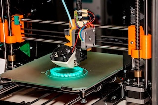 Der 3D-Drucker ist eine bahnbrechende Technologie, die die Logistik verändern kann