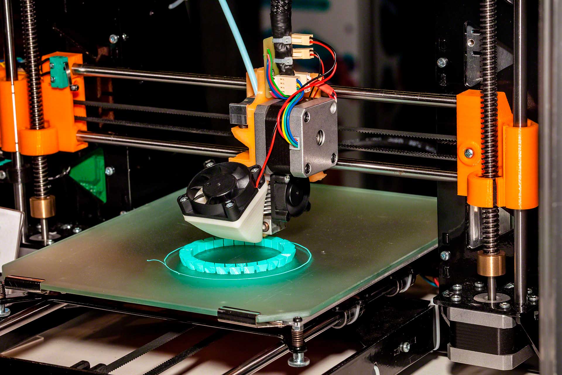 Der 3D-Druck eröffnet neue Möglichkeiten in der Logistik Der 3D-Druck eröffnet neue Möglichkeiten in der Logistik