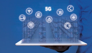 Warum 5G die Industrie revolutioniert