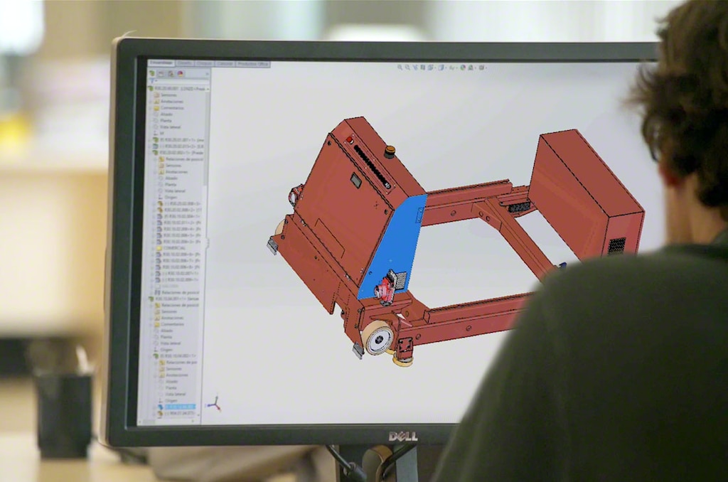 Für die additive Fertigung wird eine CAD Software benötigt um ein digitales Modell zu erstellen.