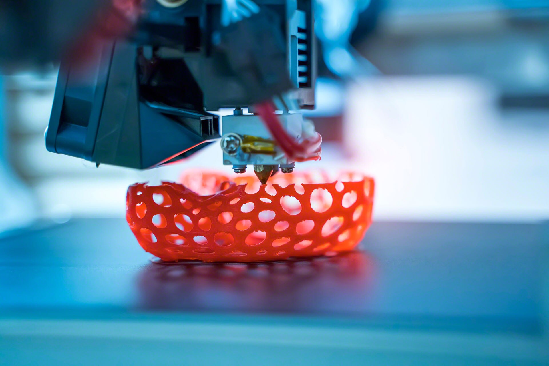 Additive Fertigung: der 3D-Druck digitalisiert die Fertigung