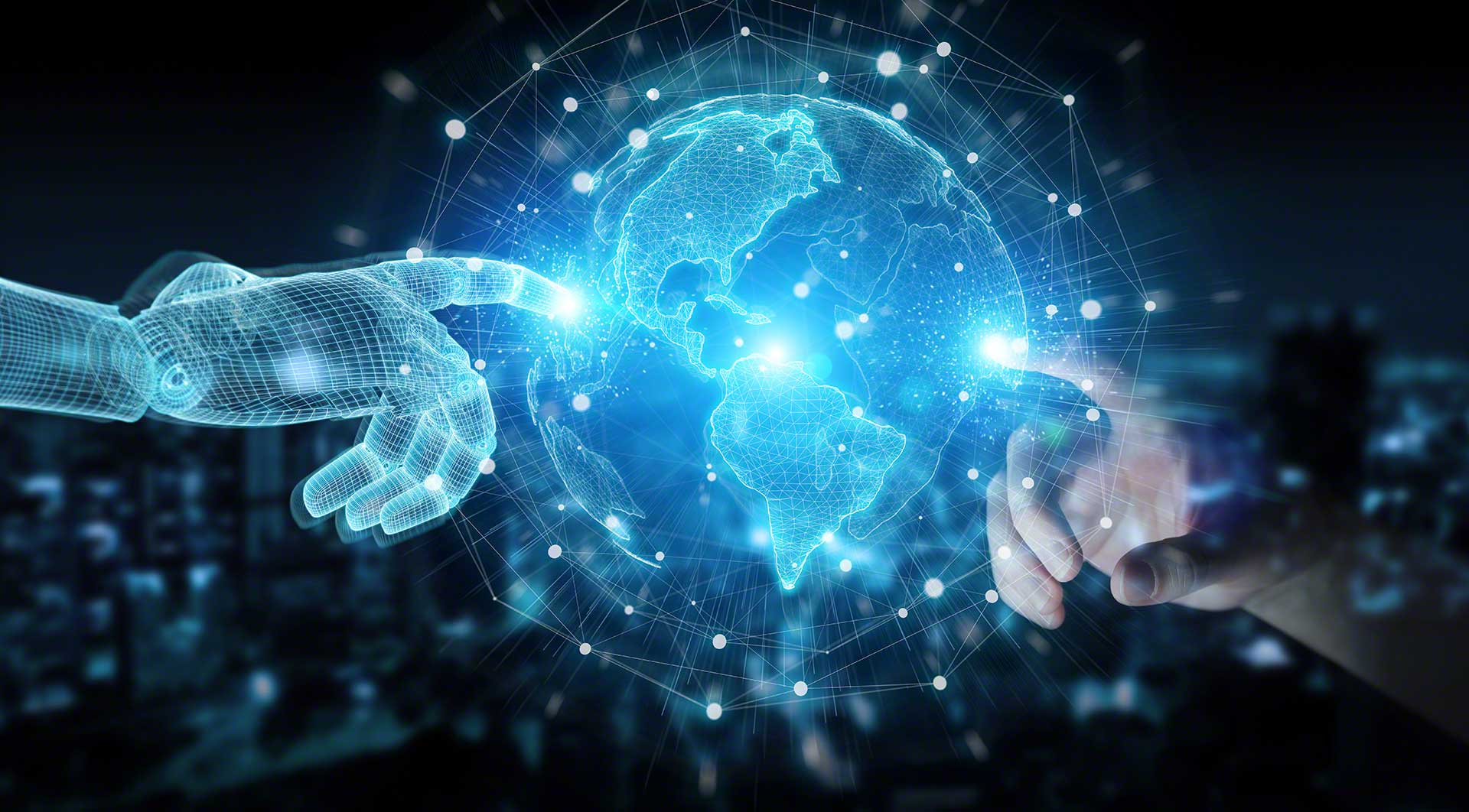 Die Kombination von künstlicher Intelligenz und IoT vereinfacht die Einführung von digitalen Zwillingen im Lager Die Kombination von künstlicher Intelligenz und IoT vereinfacht die Einführung von digitalen Zwillingen im Lager