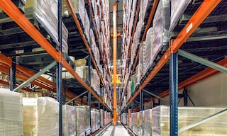Die Automatisierung von Logistikprozessen erhöht die Produktivität und Sicherheit im Warenverkehr.