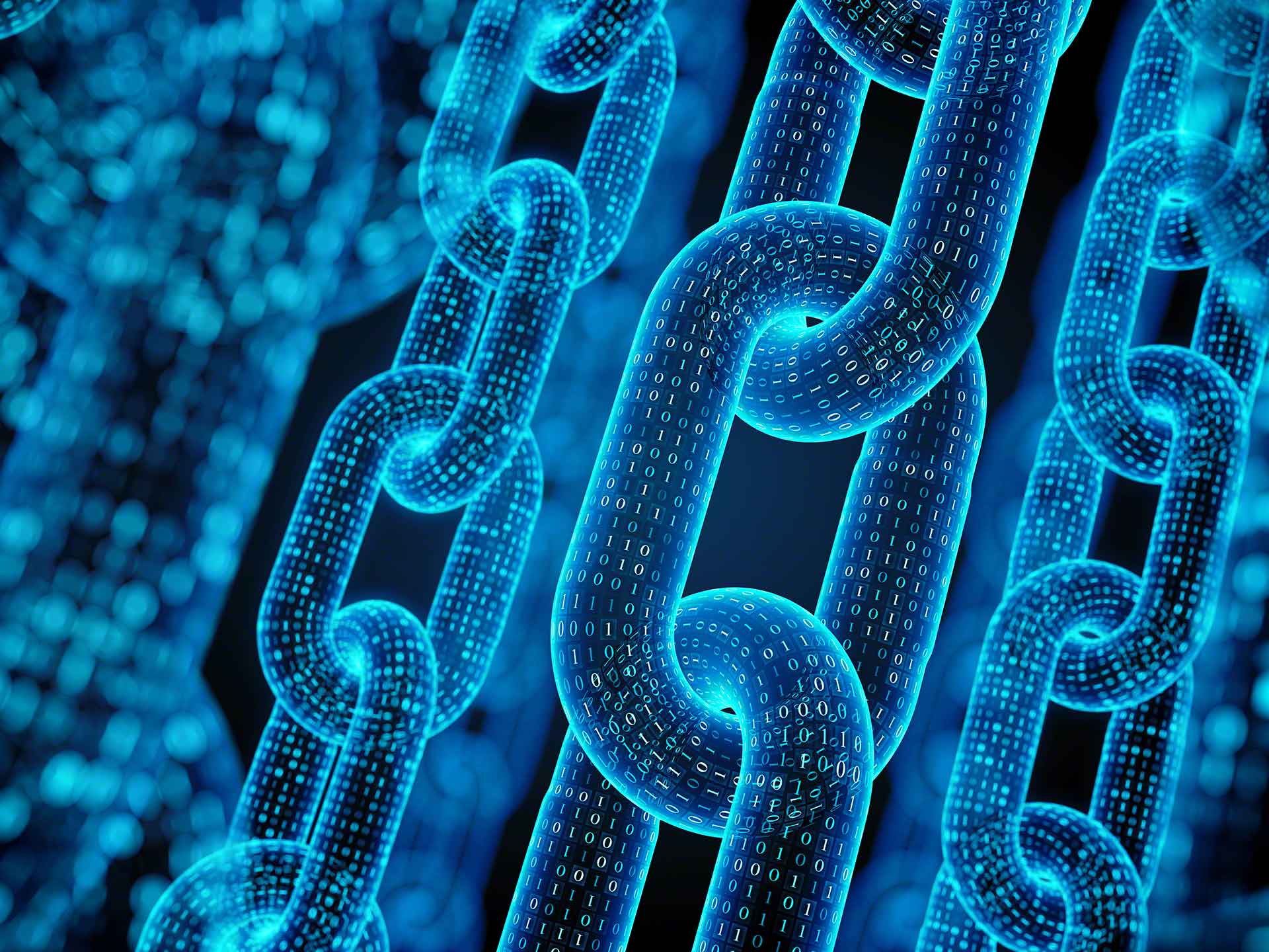 Mit der Implementierung der Blockchain wird der Austausch industrieller Informationen flexibler und sicherer Mit der Implementierung der Blockchain wird der Austausch industrieller Informationen flexibler und sicherer