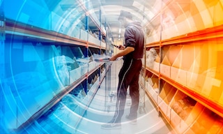Die Cluster-Kommissionierung ist eine Technik, mit der mehrere Aufträge gleichzeitig erteilt werden können. Die Cluster-Kommissionierung ist eine Technik, mit der mehrere Aufträge gleichzeitig erteilt werden können.
