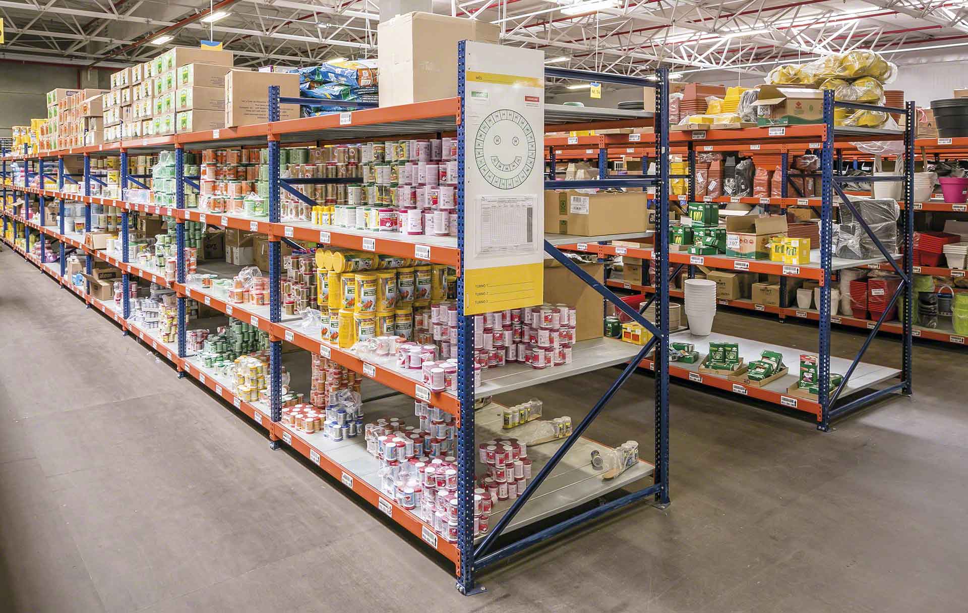 Dark Stores beschleunigen die Logistik von Online-Supermärkten