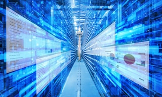Data Mining sind Technologien zur Extraktion verborgener Informationen aus großen Datenbanken.