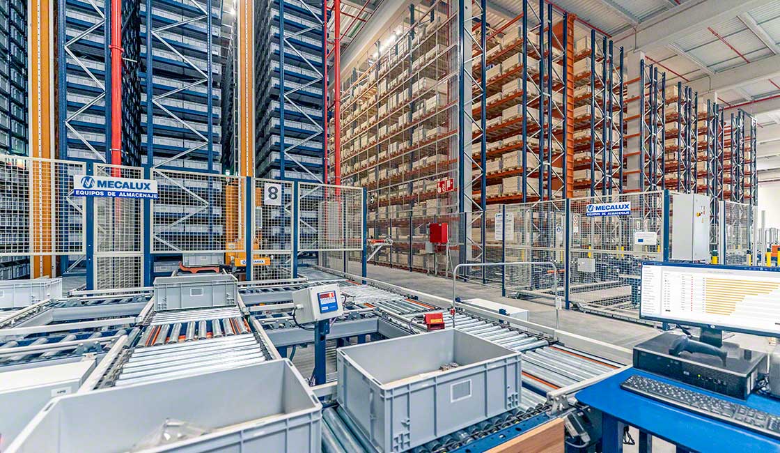 Automatizar parte o la totalidad del almacén garantiza una mayor escalabilidad de las operativas logísticas