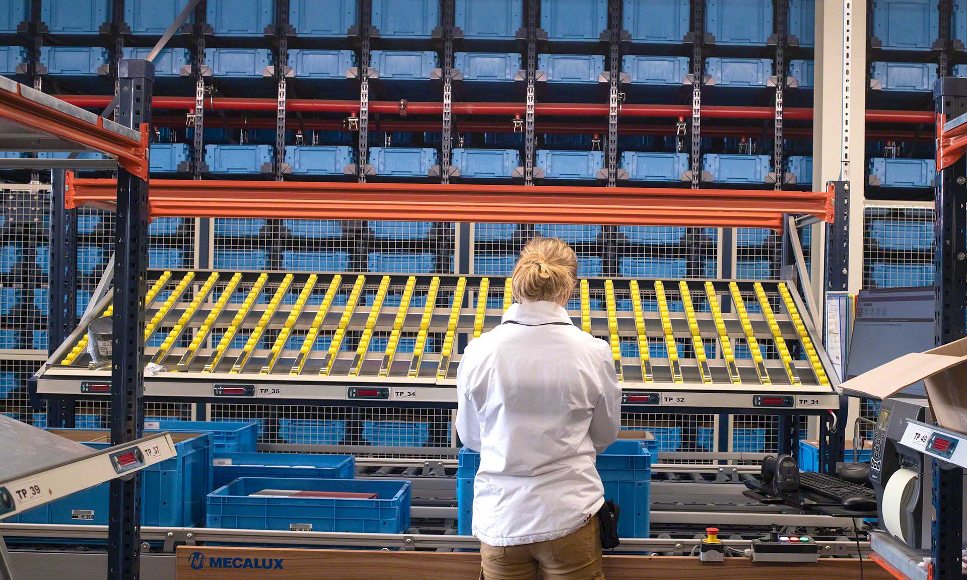 Gamification in der Logistik und im Lager: auf spielerische Weise effizienter sein Gamification in der Logistik und im Lager: auf spielerische Weise effizienter sein