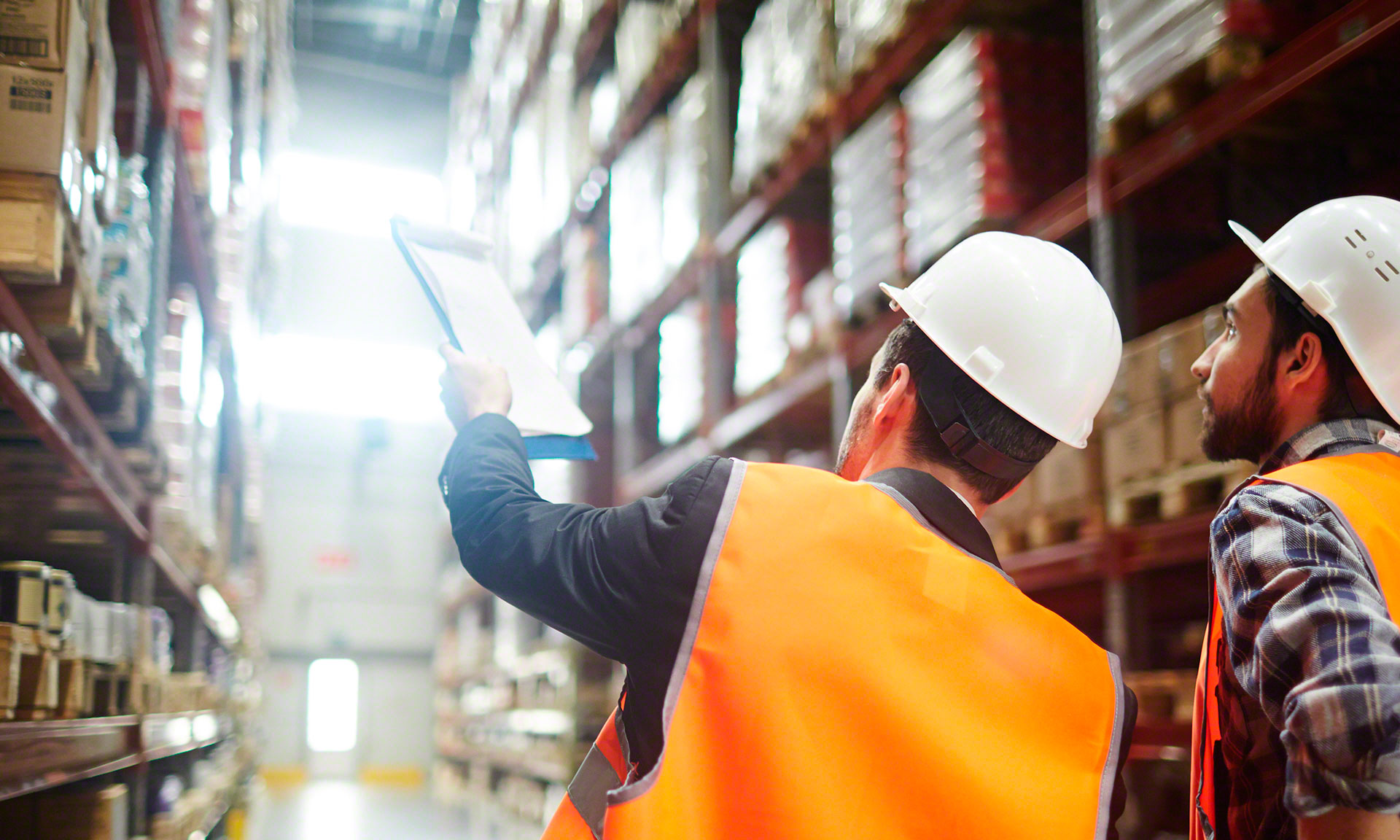 Logistik-Audits ermöglichen die Aufdeckung und Korrektur von Fehlern in der Logistikplanung.
