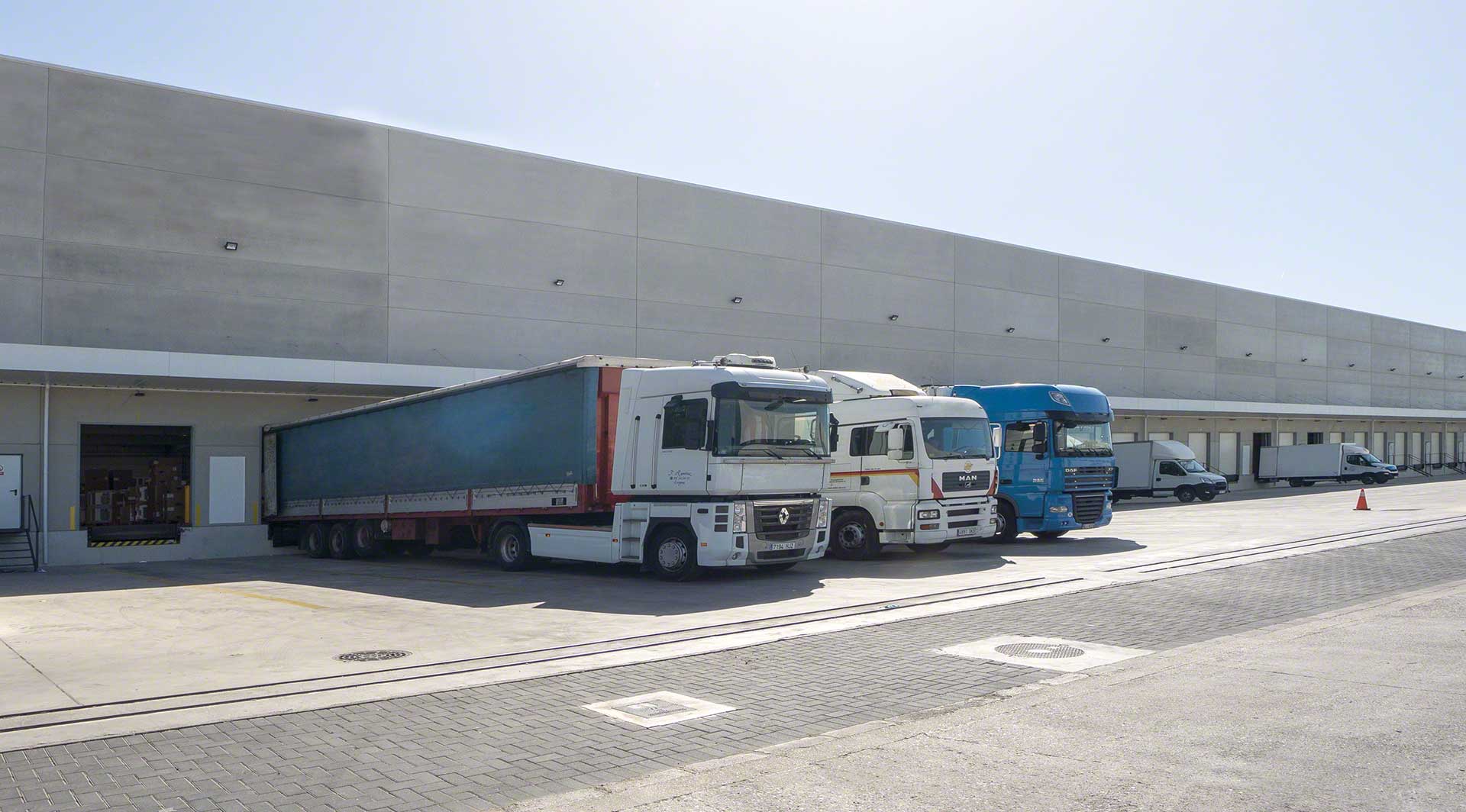 Die Logistik der Letzten Meile im Transportbereich zu organisieren, ist eine Herausforderung