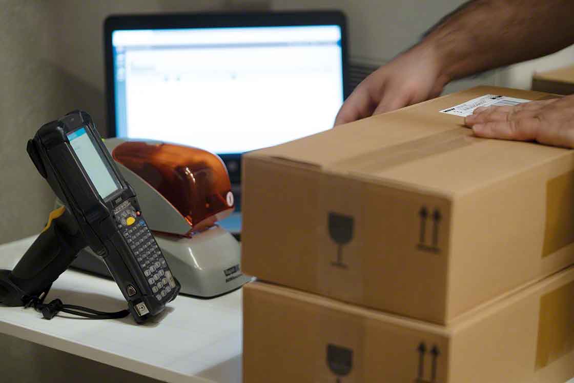 Das LVS integriert eine enorme Menge an entscheidenden Informationen für das Management der Intralogistik. Das LVS integriert eine enorme Menge an entscheidenden Informationen für das Management der Intralogistik.