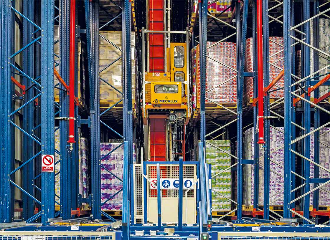 Das Management von Handhabungsgeräten ist ein wichtiger Aufgabenbereich in der Lagerlogistik Das Management von Handhabungsgeräten ist ein wichtiger Aufgabenbereich in der Lagerlogistik