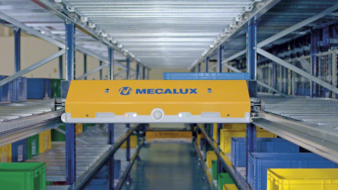 On-Demand-Warehousing ermöglicht es E-Commerce-Unternehmen, die neuesten Technologien zur Lagerung zu nutzen