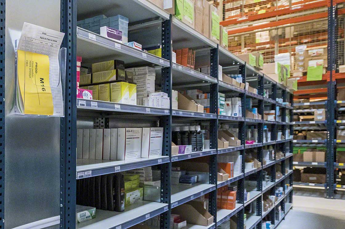 In der Pharmaindustrie finden spezielle Gesetze bezüglich der Rückverfolgbarkeit von Produkten Anwendung In der Pharmaindustrie finden spezielle Gesetze bezüglich der Rückverfolgbarkeit von Produkten Anwendung