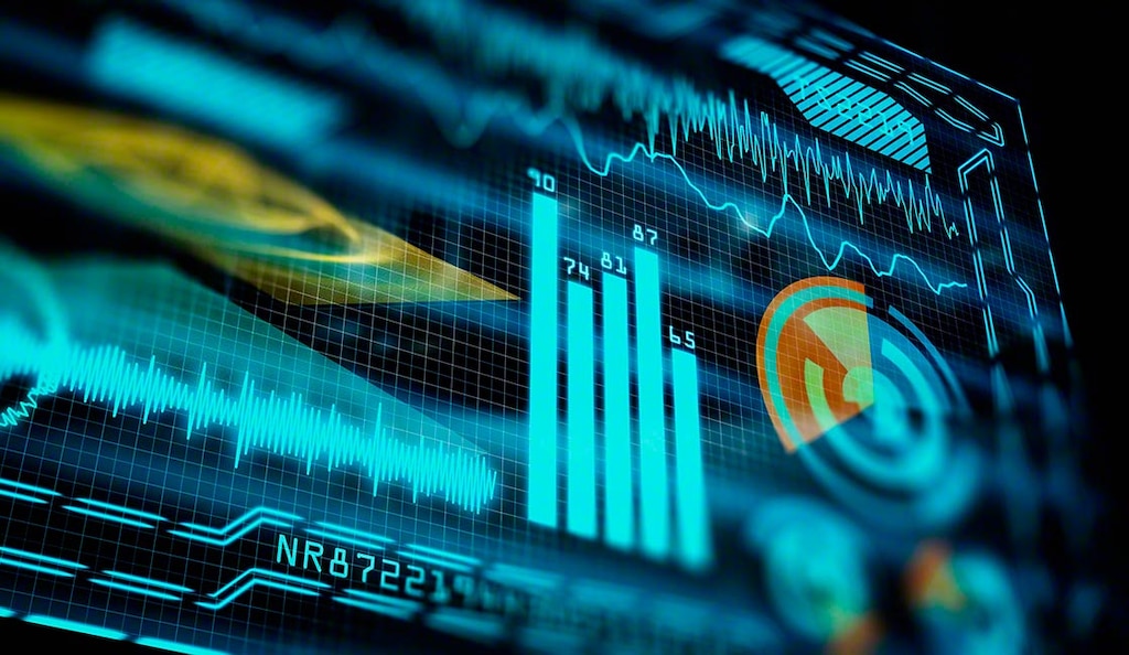 Die präskriptive Analytik unterstützt die Entscheidungsfindung in der Produktion und Logistik