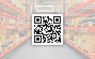 QR-Codes in der Logistik bieten ausführlichere Produktinformationen als Strichcodes