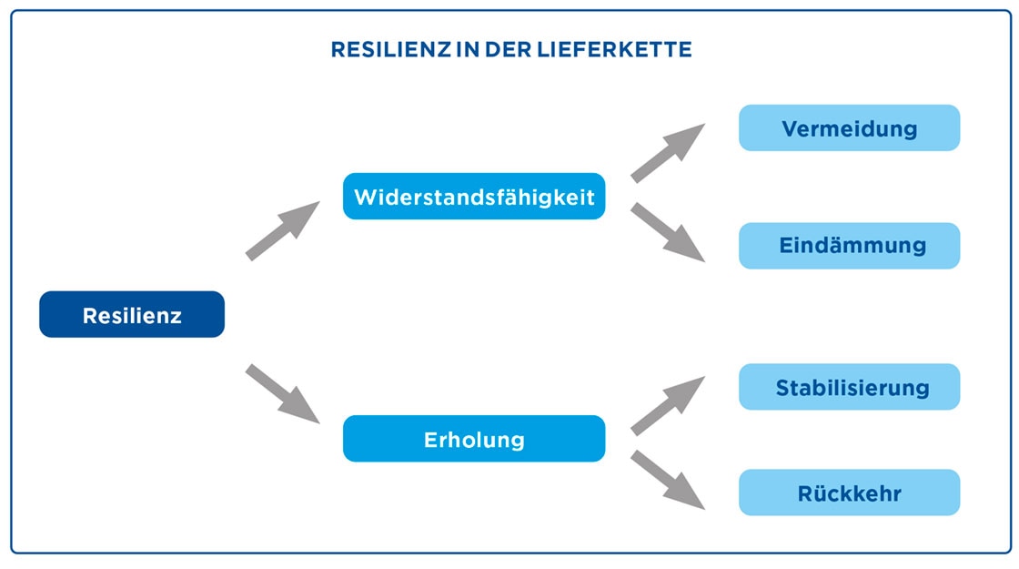 Wie Erzielt Man Resilienz In Der Supply Chain - Mecalux.de