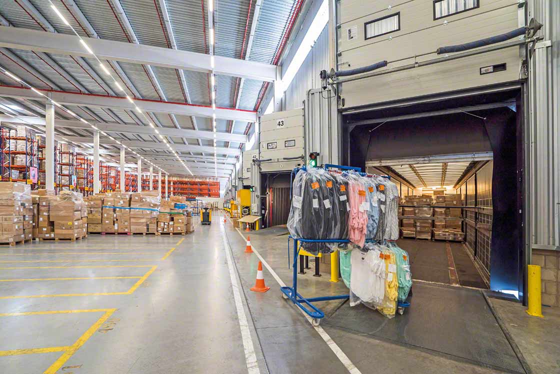 SCM Effizientes Supply Chain Management