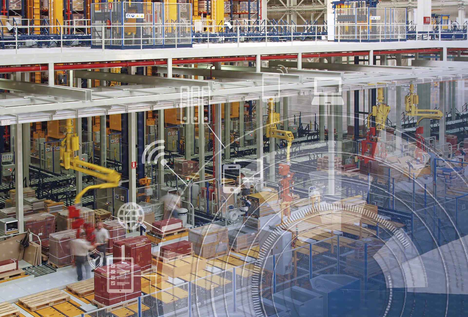 Bei der Robotic Process Automation Robotics (RPA) werden Bots zur Interaktion mit Computern eingesetzt Bei der Robotic Process Automation Robotics (RPA) werden Bots zur Interaktion mit Computern eingesetzt