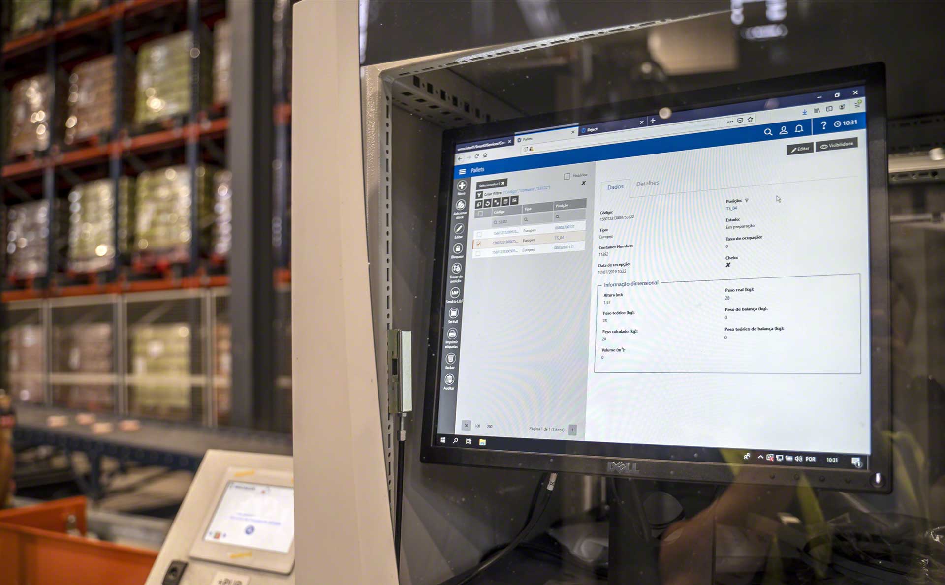 Eine Rückverfolgbarkeit-Software ist eine Lösung zur kontrollierten Verwaltung aller Produktinformationen Eine Rückverfolgbarkeit-Software ist eine Lösung zur kontrollierten Verwaltung aller Produktinformationen