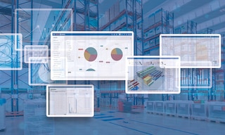 Supply Chain as a Service (SCaaS) fördert das digitale Management der Lieferkette durch einen externen Anbieter