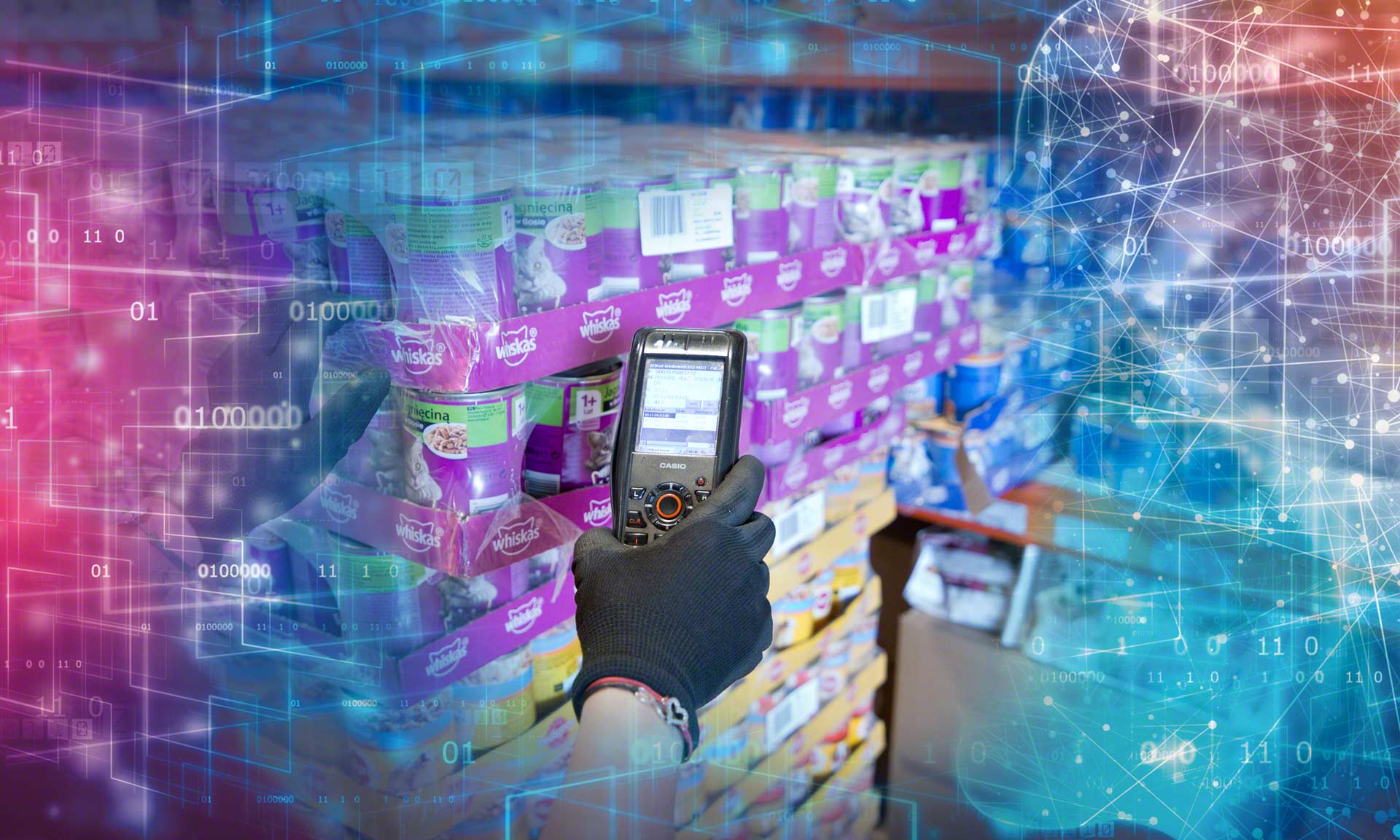 Der SSCC-Code ist ein globaler Standard, mit dem jede Frachteinheit, die das Lager betritt oder verlässt, identifiziert wird. Der SSCC-Code ist ein globaler Standard, mit dem jede Frachteinheit, die das Lager betritt oder verlässt, identifiziert wird.