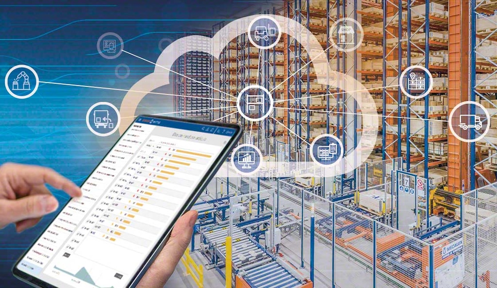 Für eine effiziente Supply Chain as a Service ist die Cloud-Computing-Technologie unverzichtbar