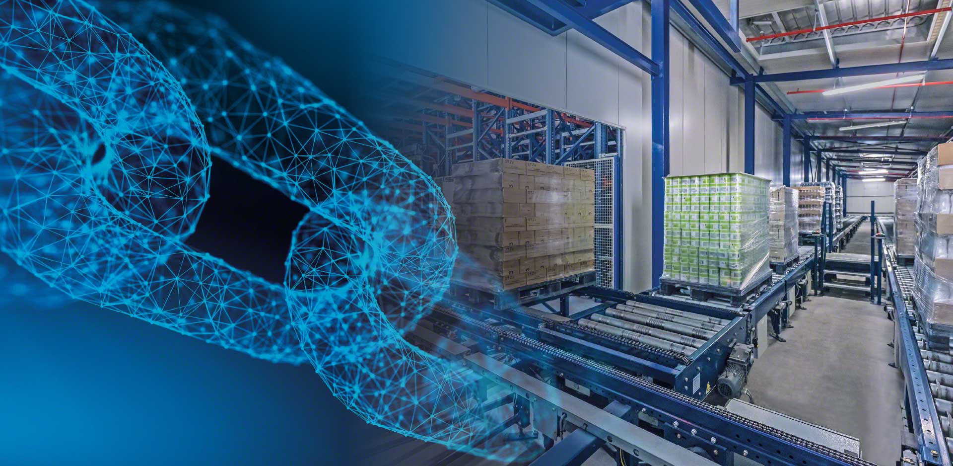 SCM Effizientes Supply Chain Management