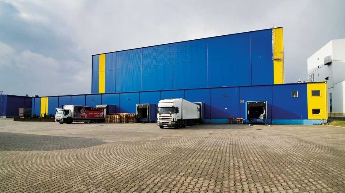 Ein optimiertes Transportmanagement ist für die Umsetzung von Green Logistics unerlässlich. Ein optimiertes Transportmanagement ist für die Umsetzung von Green Logistics unerlässlich.
