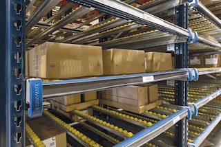 Jedes Produkt verfügt über verschiedene Primär-, Sekundär- und Tertiärverpackungen