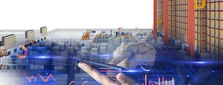 Das Lagersteuerungssystem (WCS) steuert die automatischen Elemente eines Lagers. Das Lagersteuerungssystem (WCS) steuert die automatischen Elemente eines Lagers.