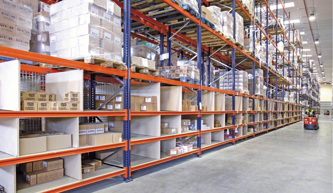 En un depósito aduanero los productos pueden permanecer almacenados indefinidamente