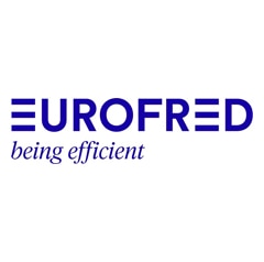 Eurofred logo Eurofred logo