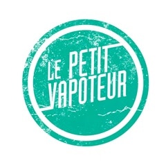 Le Petit Vapoteur logo Le Petit Vapoteur logo