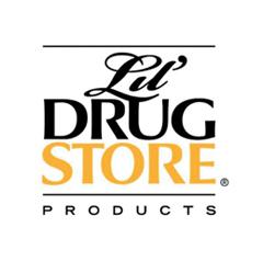 Lil’ Drug Store Products logo Lil’ Drug Store Products logo