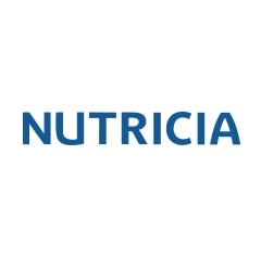 NUTRICIA logo NUTRICIA logo
