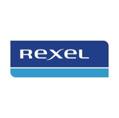 Rexel logo Rexel logo