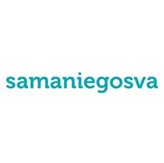 Samaniego logo Samaniego logo