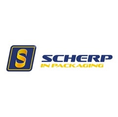 Scherp Verpakkinge logo Scherp Verpakkinge logo