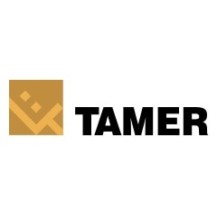 Tamer logo Tamer logo