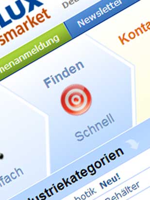 Logismarket, das Industrieverzeichnis
