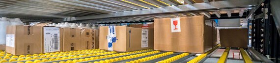 Schwerlastregale für Büros und Werkstätten