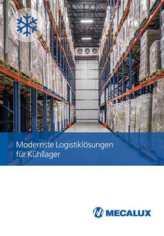 Modernste Logistiklösungen für kühllager