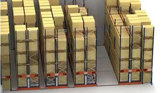 Verschieberegalanlagen Movirack Verschieberegalanlagen Movirack