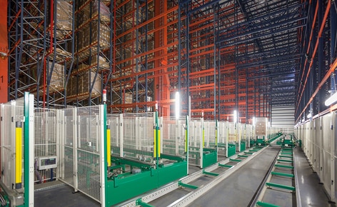 B. Braun, ein führender Anbieter von Produkten im Bereich Gesundheitswesen, baut ein neues Logistikzentrum in Tarragona B. Braun, ein führender Anbieter von Produkten im Bereich Gesundheitswesen, baut ein neues Logistikzentrum in Tarragona