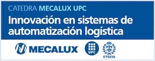 Die Aula Mecalux an der UPC wird in einen Lehrstuhl umgewandelt, wodurch die Zusammenarbeit zwischen beiden Organisationen weiter verstärkt wird