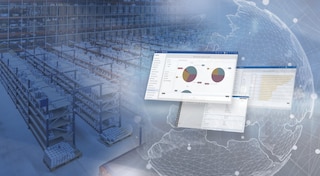 Mecalux wird in dem Europäischen Marktbericht 2019 von Gartner anerkannt: “Magic Quadrant für Lagerverwaltungssysteme” Mecalux wird in dem Europäischen Marktbericht 2019 von Gartner anerkannt: “Magic Quadrant für Lagerverwaltungssysteme”