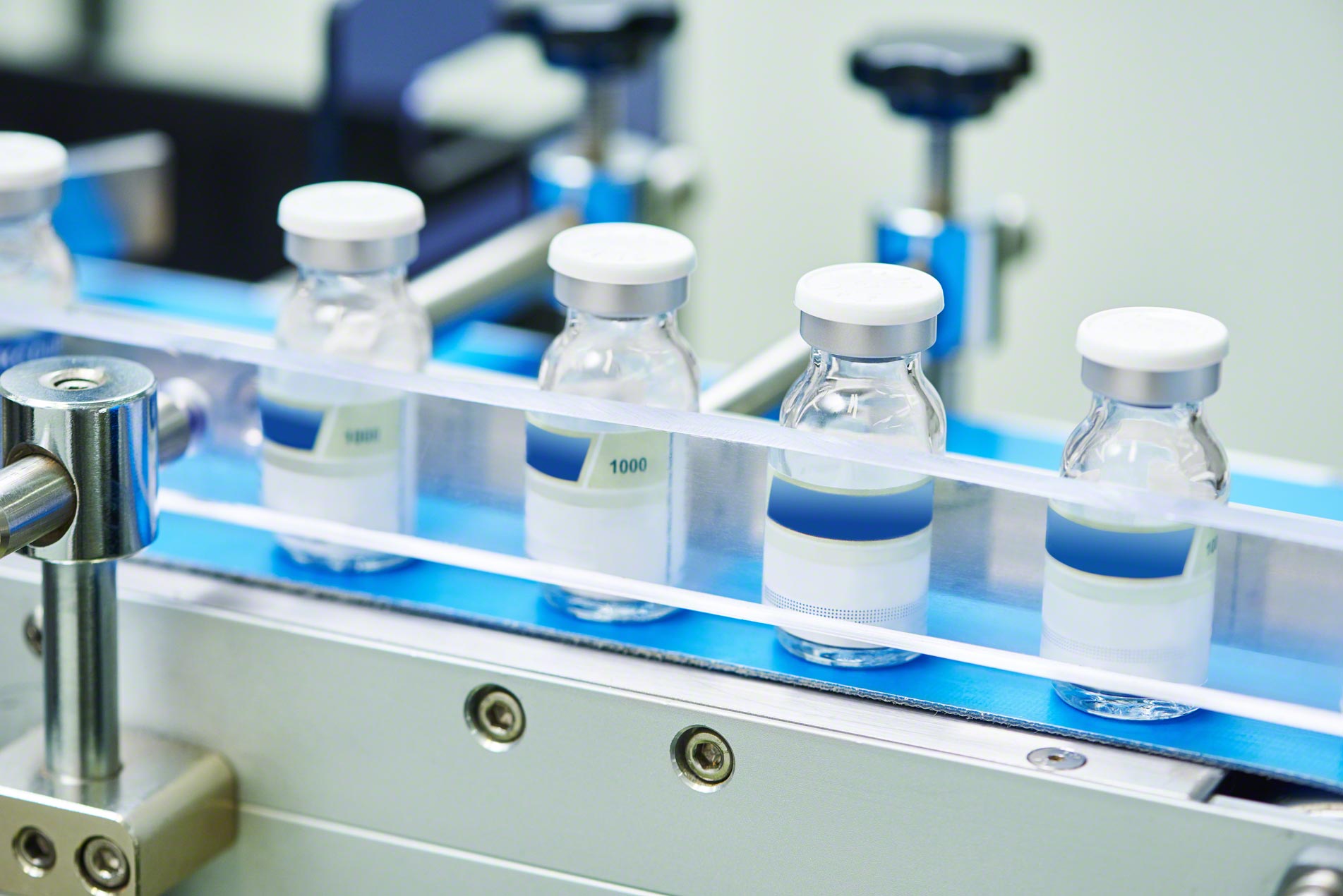 Software für die Pharmaindustrie Software für die Pharmaindustrie